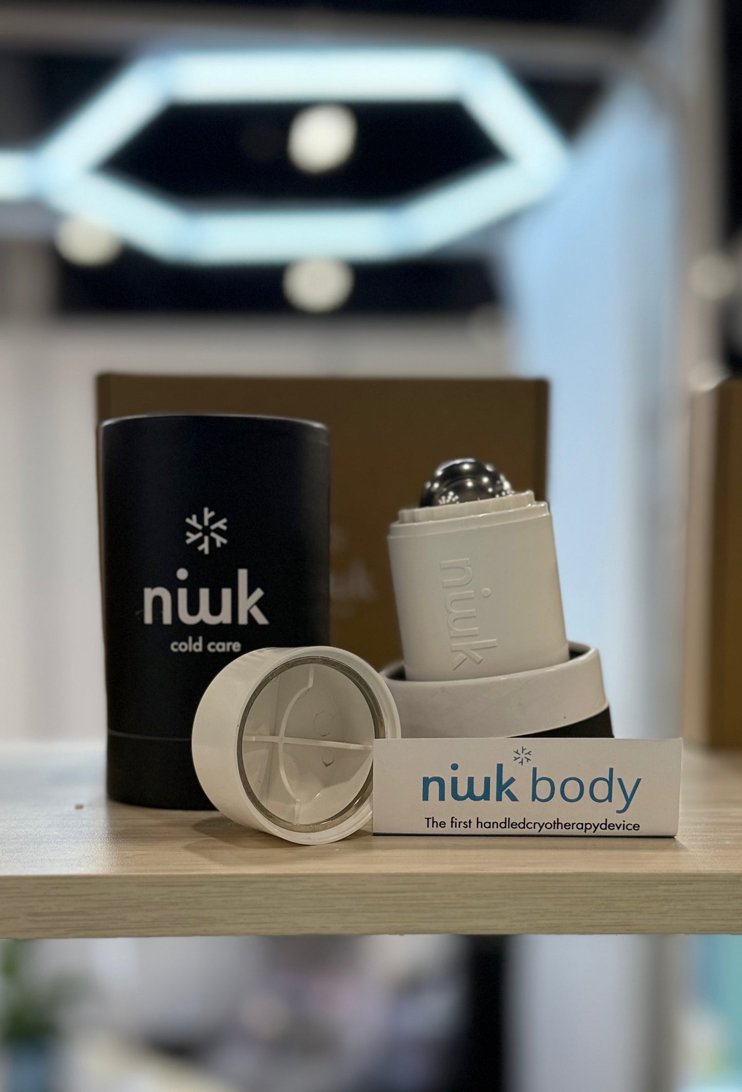Niuk PRO Sport + 1 Huile