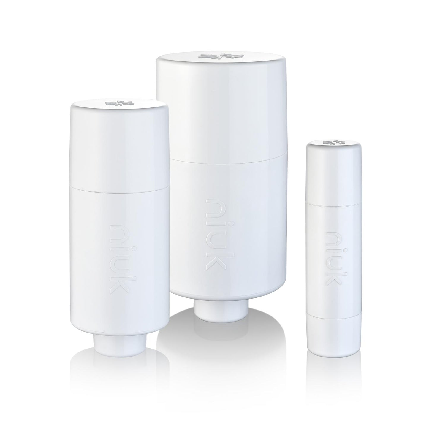 NIUK PRO Coffret care + 3 Serums