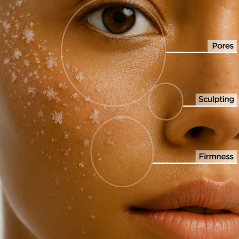 WHY COLLAGEN - FOCUSED BEAUTY