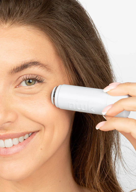 The benefits of cold on skin firmness and elasticity