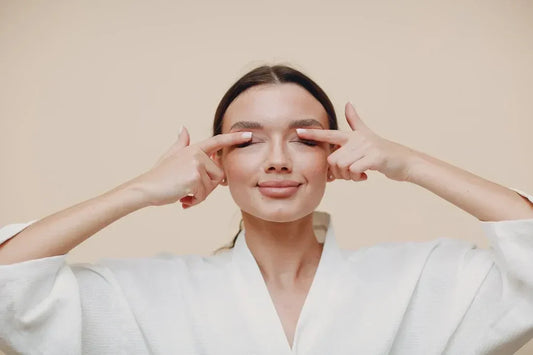 Niuk roll-on and facial massages...