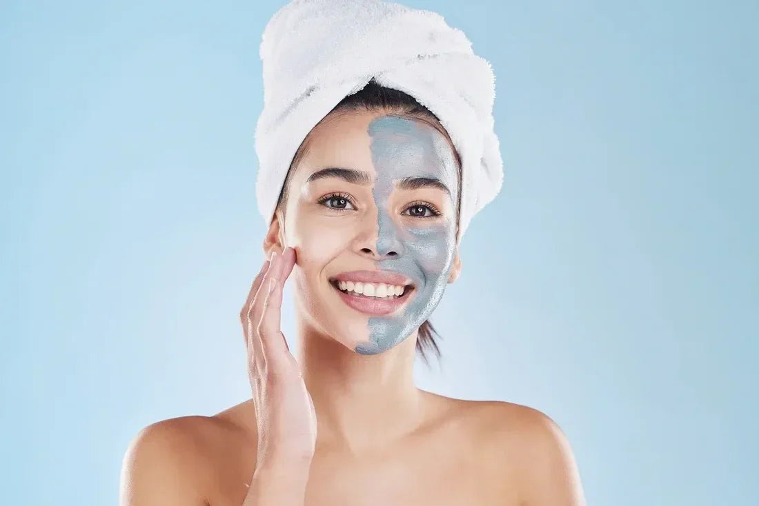 Beauty masks and the Niuk roll-on... Niuk Masks