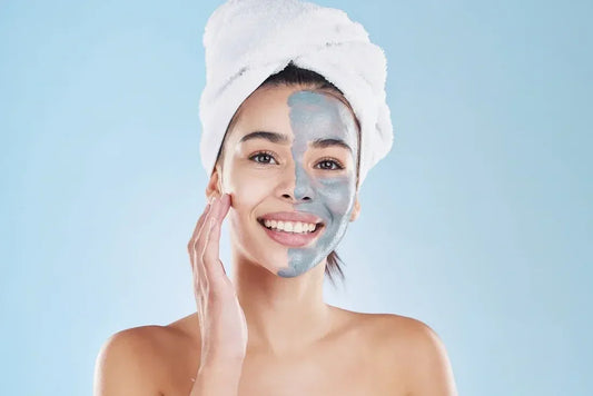 Beauty masks and the Niuk roll-on... Niuk Masks