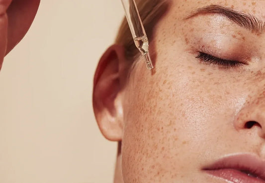 How Niuk roll-on improves the penetration of serum?