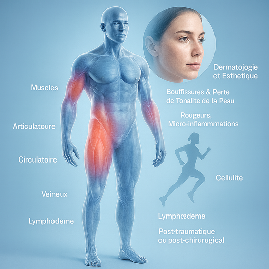 Pathologies traitées