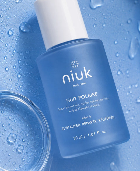 NIGHT REPAIR RITUAL SET