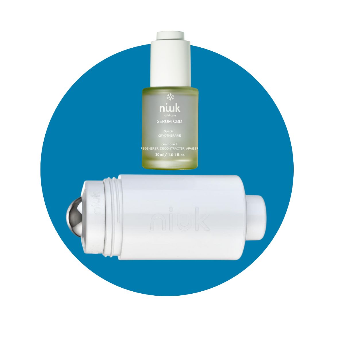 NIUK PRO Essentiel + 1 Serum