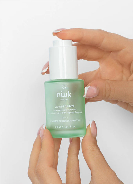 JARDIN D'HIVER Serum