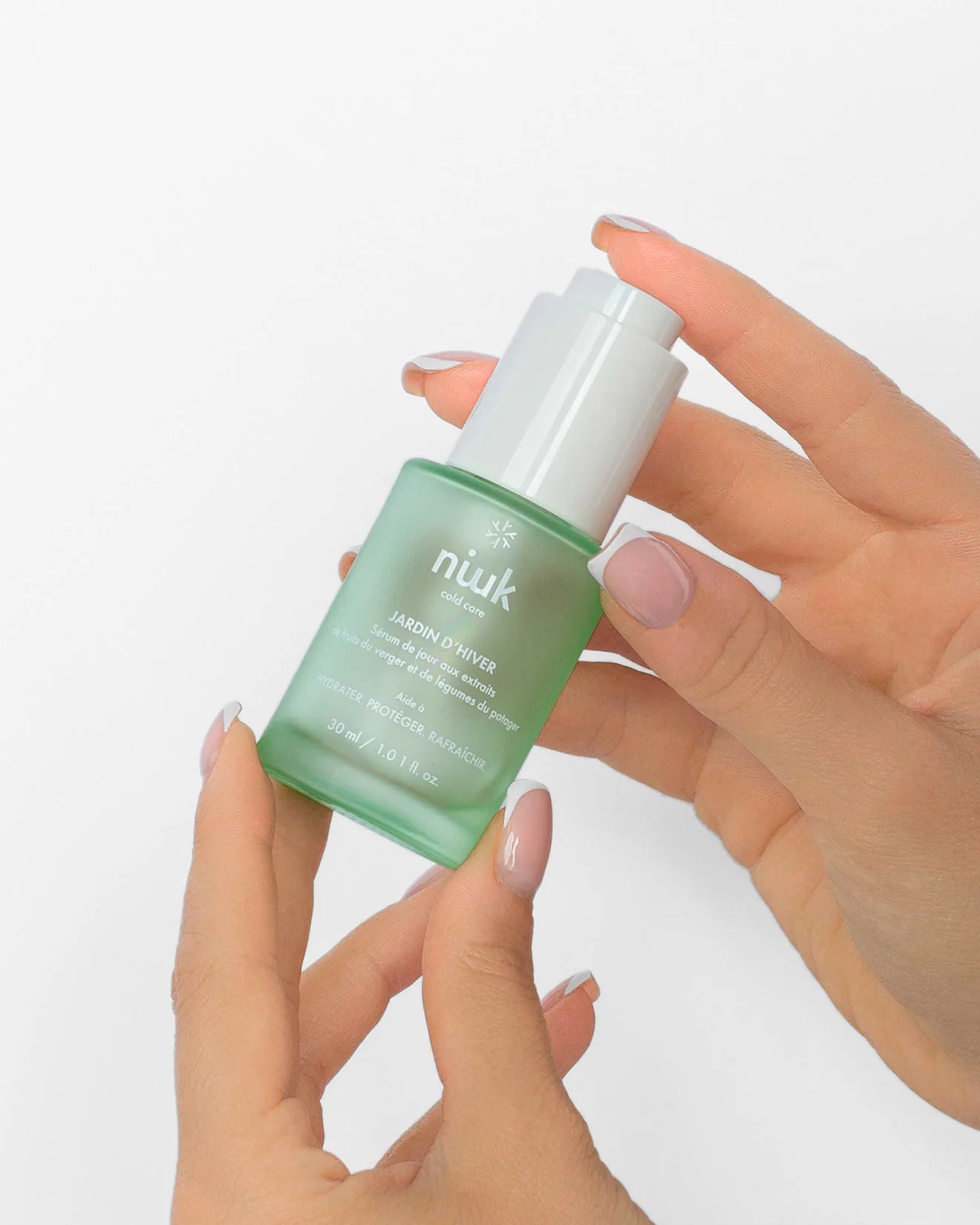 JARDIN D'HIVER Serum