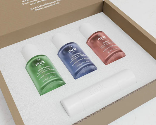 NIUK BEAUTY Box