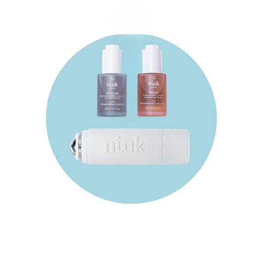 NIUK BEAUTY + 2 Serum gratuit