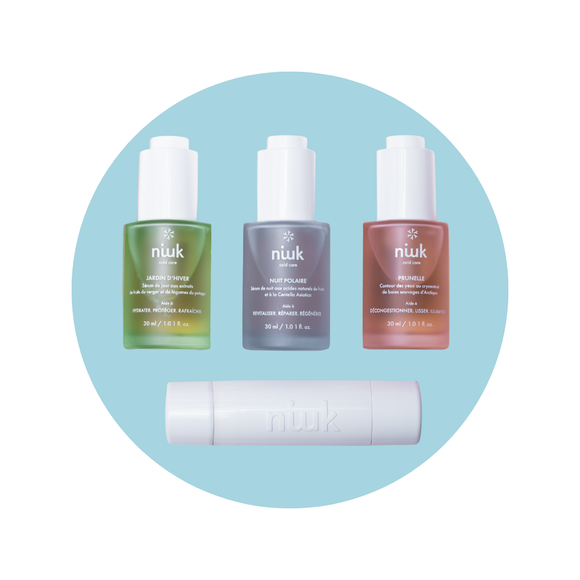 NIUK BEAUTY Box