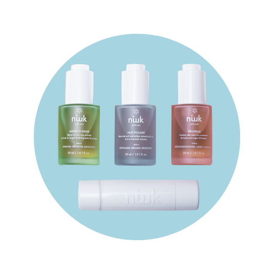 NIUK BEAUTY Box