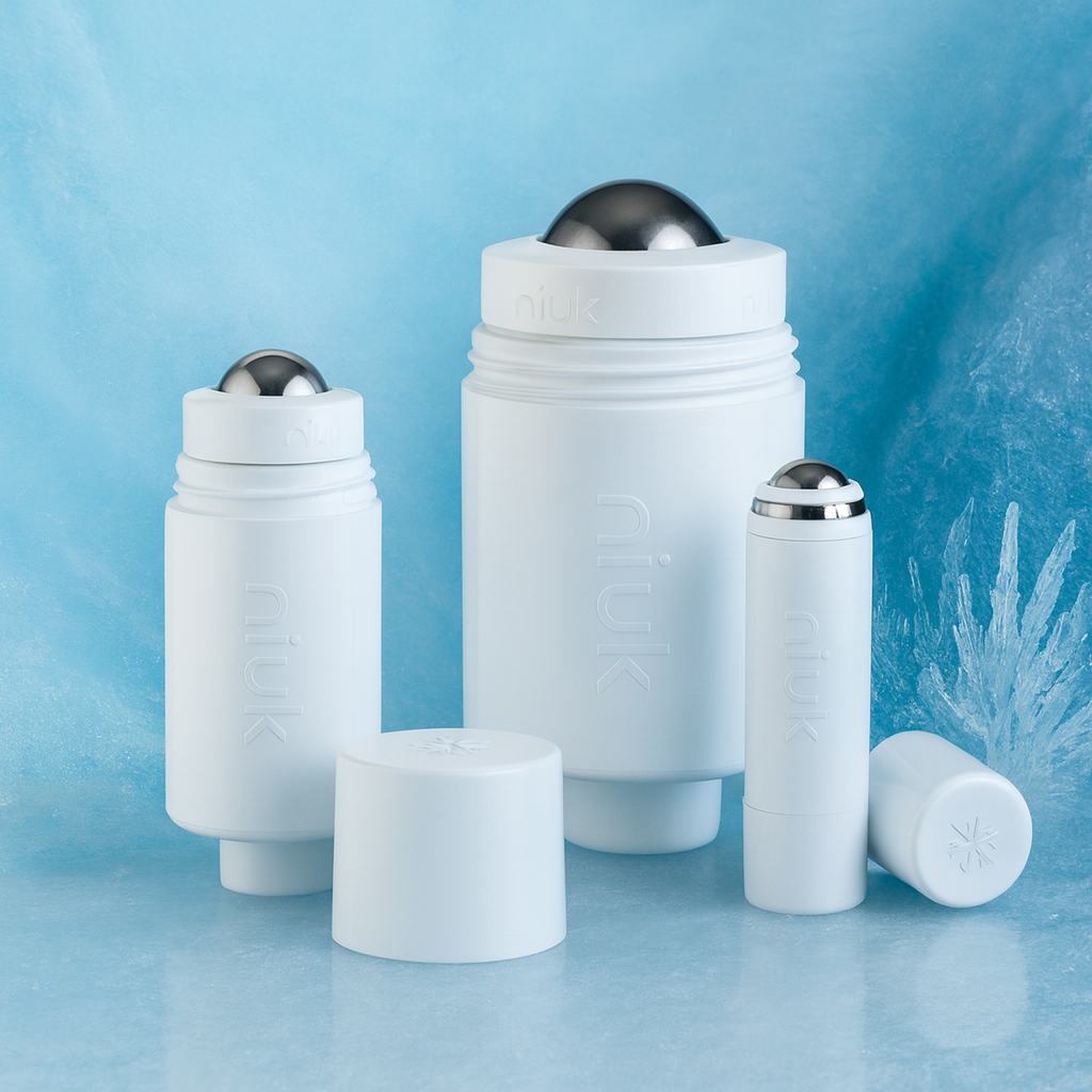 NIUK PRO Coffret care + 3 Serums