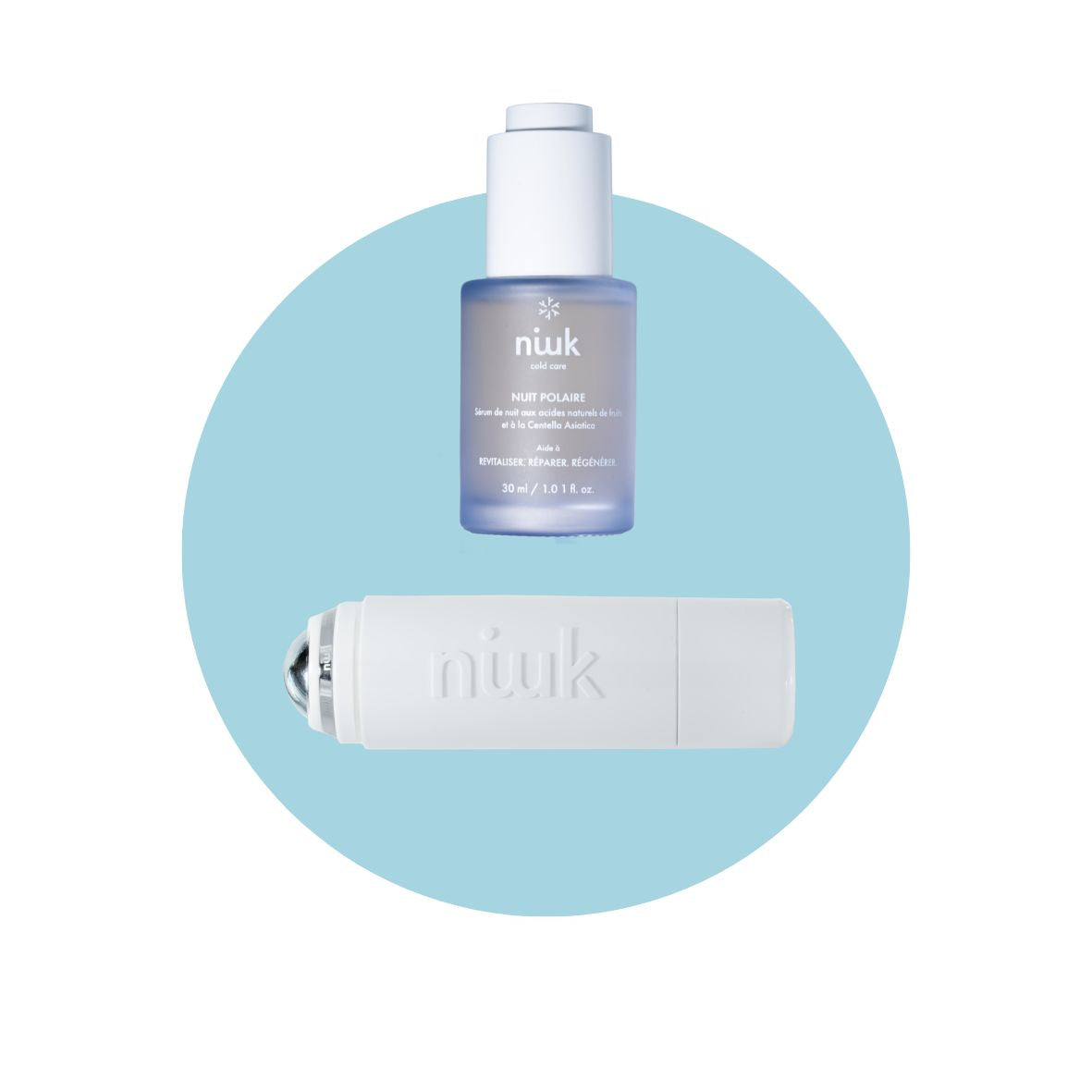 NIUK BEAUTY Starter Box + Serum gratuit