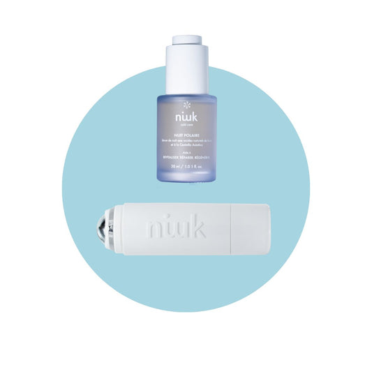 NIUK BEAUTY Starter Box + Serum gratuit