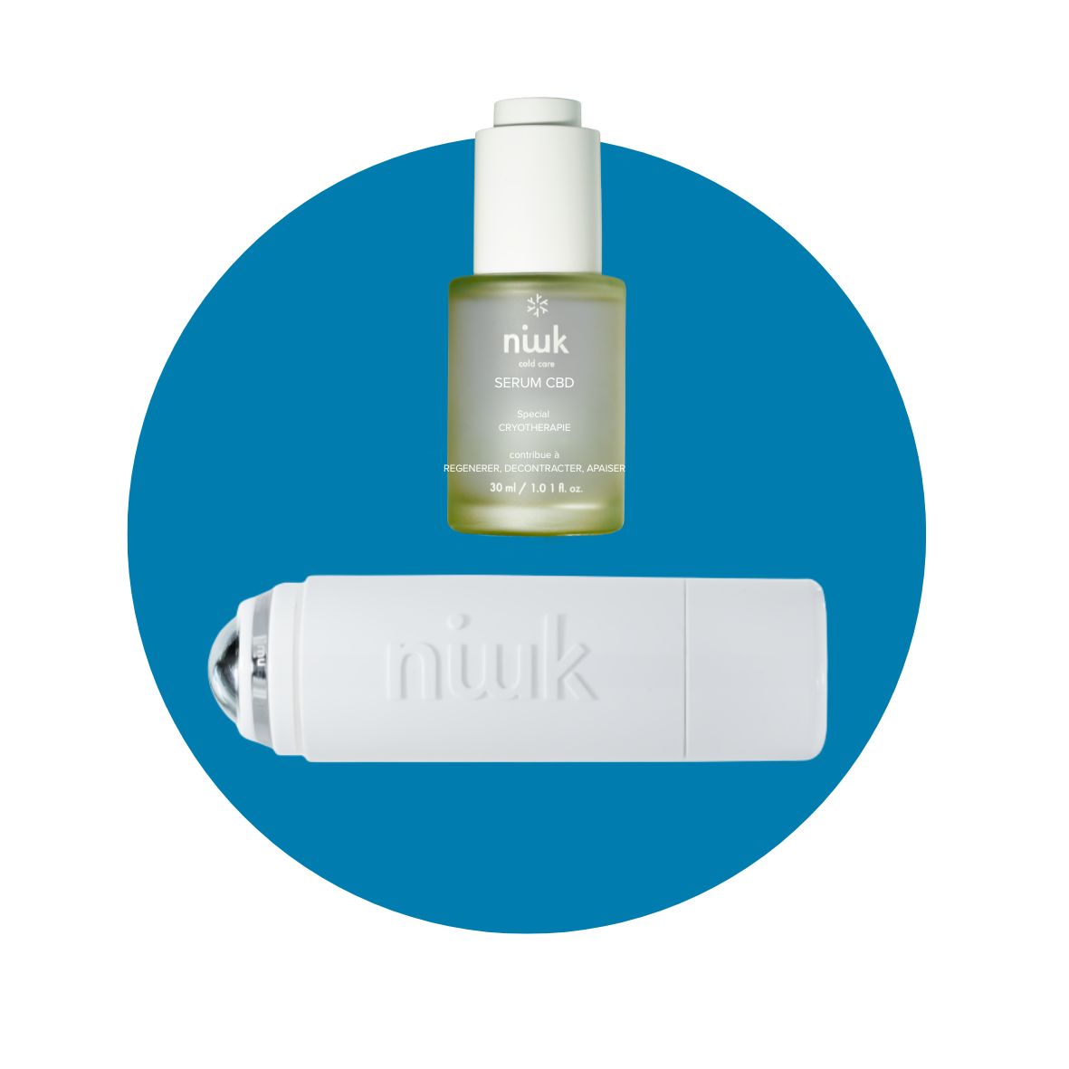 NIUK PRO Précision + 1 Serum