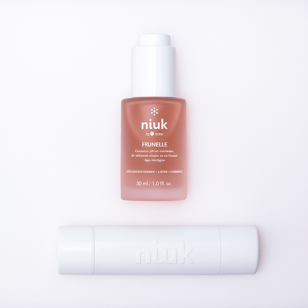 NIUK PRO Précision + 1 Serum