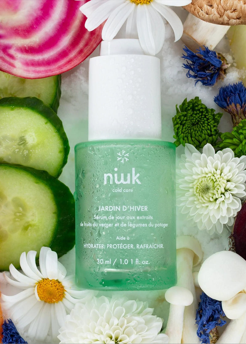 NIUK JARDIN D'HIVER