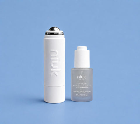 A NIGHT REPAIR SET