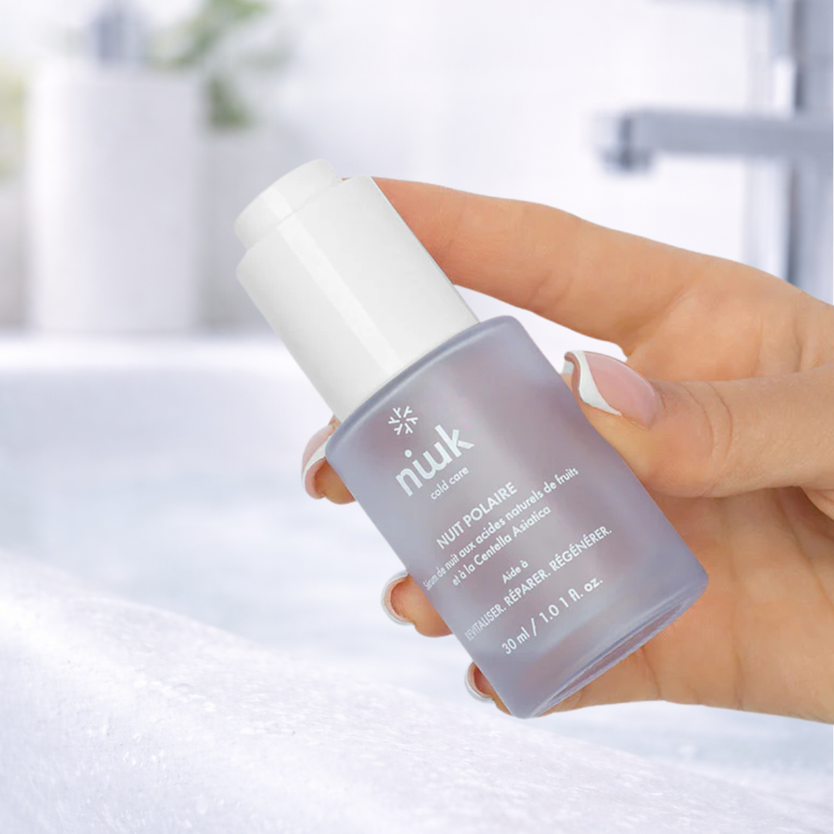 NIUK Beauty Starter Box + Suero Nuit Polaire