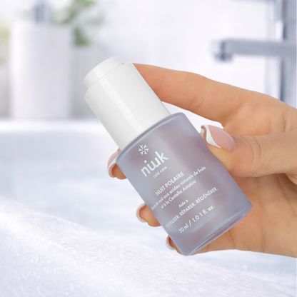 NIUK Beauty Starter Box + Suero Nuit Polaire