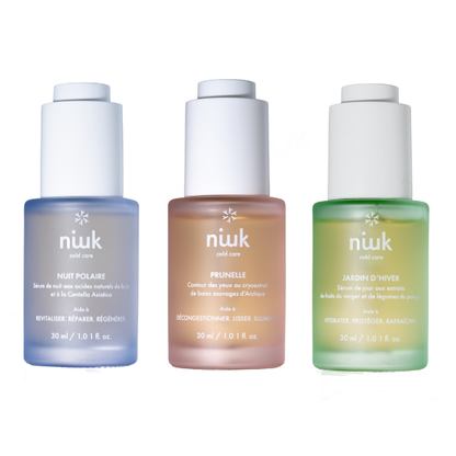 Niuk ritual set